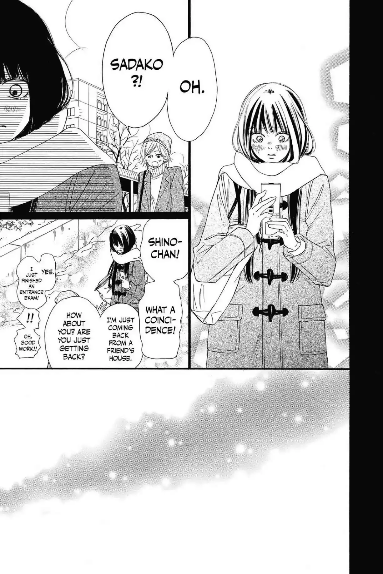 Kimi Ni Todoke Chapter 118 4